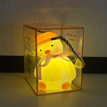 Load image into Gallery viewer, Baby Night Light Cute Christmas Theme LED Night Lamp Sleep Lamp Bedroom Bedside Night Atmosphere Lamp For Kids Baby Gifts
