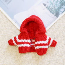 Load image into Gallery viewer, For 14CM Cotton Doll Rompers Cartoon Wallace and Gromit Plush Doll Replacement Outfit Playing House Accessories Mini Clothes
