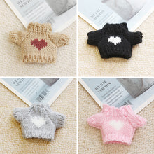 Load image into Gallery viewer, For 14CM Cotton Doll Rompers Cartoon Wallace and Gromit Plush Doll Replacement Outfit Playing House Accessories Mini Clothes
