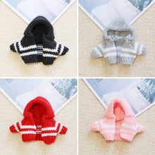 Load image into Gallery viewer, For 14CM Cotton Doll Rompers Cartoon Wallace and Gromit Plush Doll Replacement Outfit Playing House Accessories Mini Clothes

