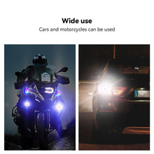 Load image into Gallery viewer, 1157 RGB LED Motorcycle Headlight Bulbs 24SMD 30SMD Lamp Flashing Motorbike Bright 1157 BAY15D P21 5W
