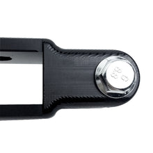 Load image into Gallery viewer, Motorcycle Modify Rear Shock Round End Change Fork End Accessories with 20mm Dual Fork Port Rear Shock Height Increase Part
