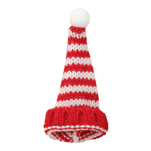Load image into Gallery viewer, Doll Woolen Hat for Dollhouse Miniature 15cm Labubu Color Match Hat Kawaii Cute Doll Accessories Kids Girls Toys
