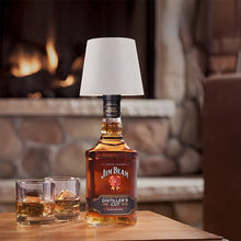 Load image into Gallery viewer, Wireless Wine Bottle Lamp LED Bottle Light Portable Touch Table Lamp For Wine Bottles Light Restaurants Bar Party Decor
