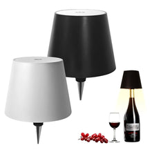 Load image into Gallery viewer, Wireless Wine Bottle Lamp LED Bottle Light Portable Touch Table Lamp For Wine Bottles Light Restaurants Bar Party Decor
