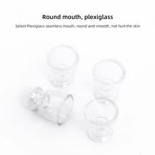 Load image into Gallery viewer, Facial Silicone Cupping Device Multifunctional Vacuum Negative Pressure Cupping Gua Sha Skin Lifting Tightening Tool
