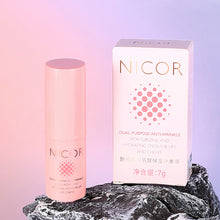 Load image into Gallery viewer, Lip Cheek Anti-wrinkle Hydrating Moisturizing Stick Fading Fine Lines Moisturizing Skin Refreshing Non-greasy Skin Care Stick
