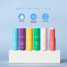 Load image into Gallery viewer, Facial Lip Hydrating Moisturing Stick Deeply Nourish Skin Relieve Dryness Anti-wrinkle Brightening Portable Skin Care Stick
