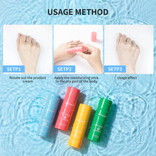 Load image into Gallery viewer, Facial Lip Hydrating Moisturing Stick Deeply Nourish Skin Relieve Dryness Anti-wrinkle Brightening Portable Skin Care Stick
