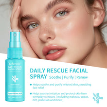 Load image into Gallery viewer, Face First Aid Spray Hypochlorous Acid Skin Spray Soothing Calming Irritated Skin Reducing Acne Redness Skin Care Spray
