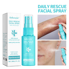Load image into Gallery viewer, Face First Aid Spray Hypochlorous Acid Skin Spray Soothing Calming Irritated Skin Reducing Acne Redness Skin Care Spray
