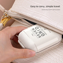 Load image into Gallery viewer, Double Layered 7-grid Pill Box Portable Moistureproof Dustproof Sealed Medicine Box Daily Medication Jewelry Storage Box
