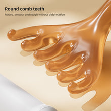Load image into Gallery viewer, Antler Finger Massage Comb Portable Comfortable Multifunctional Meridian Massage Comb Household Acupoints Massage Relaxation Tool
