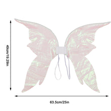 Load image into Gallery viewer, Butterfly Wings, Irregular Dots, Cicada Wings, Elf Costumes, Angel Wings, Stage Performance Props
