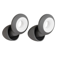 Load image into Gallery viewer, Waterproof Noise Reducing Earplugs Silent Sleep Sound Insulating Earplugs Split Design Swimming Waterproof Silicone Noise Reducing Earplugs
