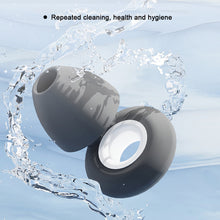 Load image into Gallery viewer, Waterproof Noise Reducing Earplugs Silent Sleep Sound Insulating Earplugs Split Design Swimming Waterproof Silicone Noise Reducing Earplugs
