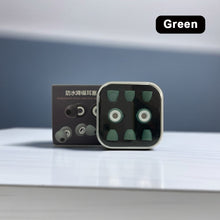 Load image into Gallery viewer, Waterproof Noise Reducing Earplugs Silent Sleep Sound Insulating Earplugs Split Design Swimming Waterproof Silicone Noise Reducing Earplugs
