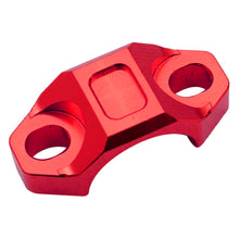 Load image into Gallery viewer, CNC Motorcycle Clutch Brake Master Cylinder Handlebar Bar Clamp Cover For Honda Kawasaki Suzuki ATV Dirt Bikes Parts
