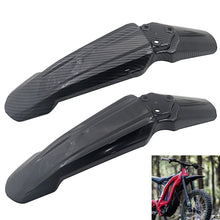 Load image into Gallery viewer, Motorcycle Front Fender Motocross Mudguard Moto Dirtbike Enduro Dirt Bike Frame Accessories For Surron Light Bee X S Electric Bike
