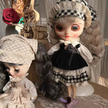 Load image into Gallery viewer, OB24 OB22 Doll Clothes for 1/6 Blythes Clothes Dress DIY Doll Suit Dress Up Doll For Girl Gift Color Match Hoodies Dolls Accessories
