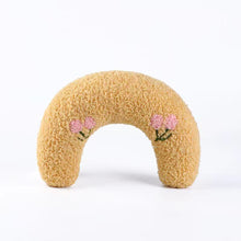 Load image into Gallery viewer, Cat Pillow Pet Cat Dog Sleeping Pillow Soft U-shaped Pillow Soft and Thick Bite Resistant Winter Warm Pillow Cat Toy Pet Toys Pet Supplies
