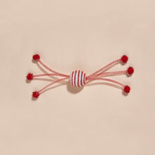 Load image into Gallery viewer, Cat Toy Self Hi Cats Sticks Cat Toys Interactive Ropes Ball Toys for Pet Dogs Teasing Bite-resistant Wool Ball
