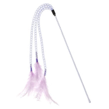 Load image into Gallery viewer, Cat Toy Self Hi Feather Toys for Cats Playing Stick Bite Resistant Cat Toys Interactive Funny Cats Toy with Bell Pet Products
