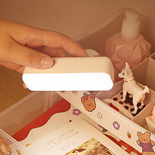 Load image into Gallery viewer, 3 Modes LED Night Lights USB Rechargeable Desk Lamp Office Bedroom Study Reading Magnetic Light Dimmable Mini Dormitory Lamps
