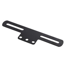 Load image into Gallery viewer, Motorcycle Electric Vehicle Mudguard License Bracket Plate Holder Iron Brackets Equipment Accessories

