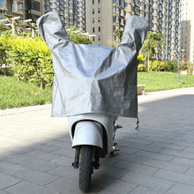 Load image into Gallery viewer, Motorcycle Head Cover Waterproof Rain Cover Motorcycle Electric Bike Panel Cover Dust Cover Sunscreen
