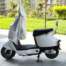 Load image into Gallery viewer, Motorcycle Head Cover Waterproof Rain Cover Motorcycle Electric Bike Panel Cover Dust Cover Sunscreen
