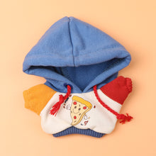 Load image into Gallery viewer, 10cm Cotton Dolls Dress New Baby Clothes Doll Clothes Multicolor Embroider BJD Doll Clothes Master Dog

