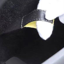 Load image into Gallery viewer, Car Rear Door Mechanical Switch Extended Door Emergency Handle Manual Door Release Emergency Puller Button for Tesla Model Y
