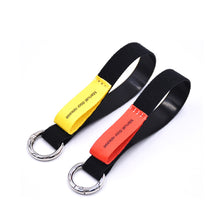 Load image into Gallery viewer, Car Rear Door Mechanical Switch Extended Door Emergency Handle Manual Door Release Emergency Puller Button for Tesla Model Y
