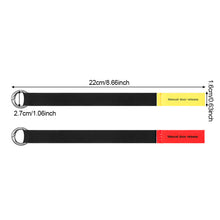 Load image into Gallery viewer, Car Rear Door Mechanical Switch Extended Door Emergency Handle Manual Door Release Emergency Puller Button for Tesla Model Y
