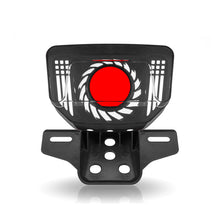 Load image into Gallery viewer, Motorcycle LED Tail Lights Brake Rear Light Lamp Integration Tail With Dynamic Flash For Honda CG125 TMX125/155 CG CD CT
