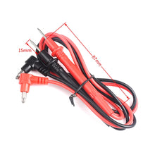 Load image into Gallery viewer, Universal Digital Multimeter Test Leads 1000V 10A + Waterproof Voltmeter Two-Wire Tester Pen
