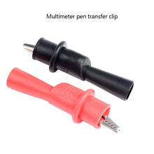 Load image into Gallery viewer, Universal Digital Multimeter Test Leads 1000V 10A + Waterproof Voltmeter Two-Wire Tester Pen

