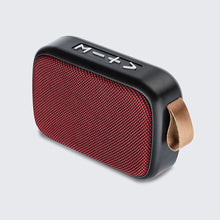 Load image into Gallery viewer, New G2 Portable Bluetooth Speaker Mini Voice Broadcast Bass Cannon Home Audio Desktop Computer Speaker
