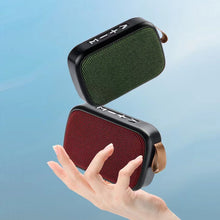 Load image into Gallery viewer, New G2 Portable Bluetooth Speaker Mini Voice Broadcast Bass Cannon Home Audio Desktop Computer Speaker
