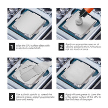 Load image into Gallery viewer, Thermal Paste 12.8W/mk Thermal Compound Conductive 1g/2g/4g Silicone Grease Heat Sink for CPU GPU Chipset Notebook Cooling Coolers
