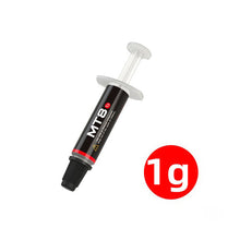 Load image into Gallery viewer, Thermal Paste 12.8W/mk Thermal Compound Conductive 1g/2g/4g Silicone Grease Heat Sink for CPU GPU Chipset Notebook Cooling Coolers

