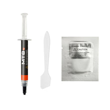 Load image into Gallery viewer, Thermal Paste 12.8W/mk Thermal Compound Conductive 1g/2g/4g Silicone Grease Heat Sink for CPU GPU Chipset Notebook Cooling Coolers
