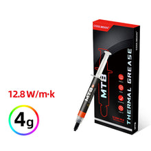 Load image into Gallery viewer, Thermal Paste 12.8W/mk Thermal Compound Conductive 1g/2g/4g Silicone Grease Heat Sink for CPU GPU Chipset Notebook Cooling Coolers
