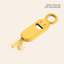Load image into Gallery viewer, 2 IN 1 Anti-Lost Sim Card Eject Pin Needle with Storage Case Mobile Phone SIMCard Protector Holder Ejecter Tool Keyring Pendent
