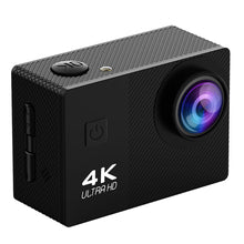 Load image into Gallery viewer, 4K/30FPS Outdoor Waterproof Diving Camera F2.0 Large Aperture Cyclic Recording Anti-Shake Sports Camera
