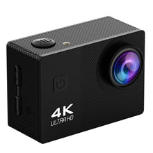 Load image into Gallery viewer, 4K/30FPS Outdoor Waterproof Diving Camera F2.0 Large Aperture Cyclic Recording Anti-Shake Sports Camera
