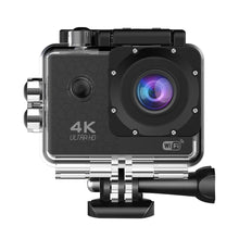 Load image into Gallery viewer, 4K/30FPS WIFI Digital Camera Outdoor Diving DV Anti-Shake And Waterproof Sports Camera
