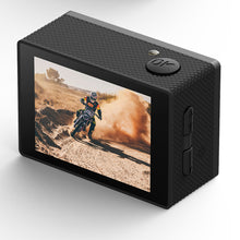 Load image into Gallery viewer, 4K WIFI Digital Camera Outdoor Diving DV F2.0 Large Aperture Cyclic Recording Anti-Shake Waterproof Sports Camera
