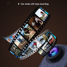 Load image into Gallery viewer, 4K WIFI Digital Camera Outdoor Diving DV F2.0 Large Aperture Cyclic Recording Anti-Shake Waterproof Sports Camera
